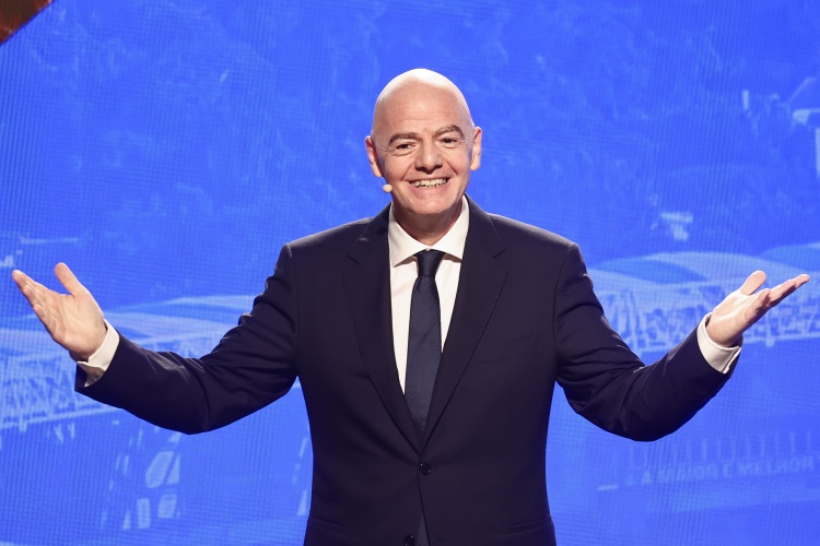 爱游戏体育登录入口-TA：FIFA准备提高世界杯各队奖金和费用，此事与欧足联的游说无关